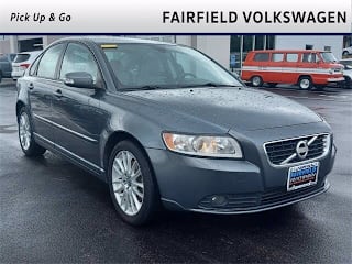 2011 Volvo S40 T5 R-Design YV1672MS2B2541842 2011 Volvo S40 T5 R-Design