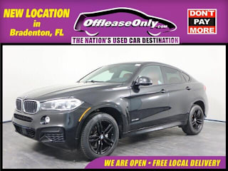 2018 BMW X6 xDrive35i 5UXKU2C54J0X50405 2018 BMW X6 xDrive35i