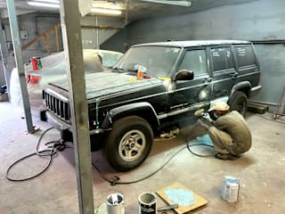 2000 Jeep Cherokee Sport 1J4FF48S2YL190197 2000 Jeep Cherokee Sport