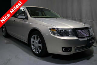 2009 Lincoln MKZ Base 3LNHM26T89R611679 2009 Lincoln MKZ Base