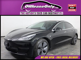 2019 Tesla Model 3 5YJ3E1EA7KF190079 2019 Tesla Model 3
