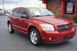 2007 Dodge Caliber SXT 1B3HB48B17D313994 2007 Dodge Caliber SXT
