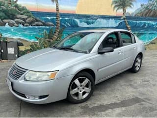 2006 Saturn Ion 3 1G8AL58B06Z161140 2006 Saturn Ion 3