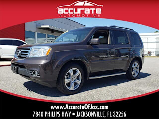 2014 Honda Pilot 5FNYF3H59EB019917 2014 Honda Pilot
