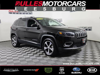 2019 Jeep Cherokee Limited 1C4PJMDX7KD281736 2019 Jeep Cherokee Limited