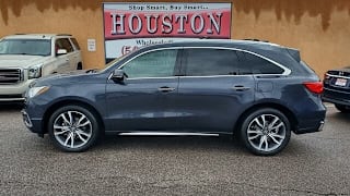 2019 Acura MDX SH-AWD w/Advance 5J8YD4H86KL026145 2019 Acura MDX SH-AWD w/Advance