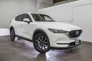 2018 Mazda CX-5 Grand Touring JM3KFBDM1J0321506 2018 Mazda CX-5 Grand Touring