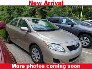 2009 Toyota Corolla LE 2T1BU40E39C152969 2009 Toyota Corolla LE