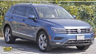 2018 Volkswagen Tiguan 3VV5B7AX5JM002847 2018 Volkswagen Tiguan