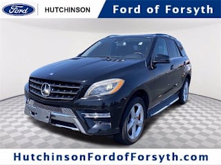 2013 Mercedes-Benz M-Class ML 550 4JGDA7DBXDA097996 2013 Mercedes-Benz M-Class ML 550