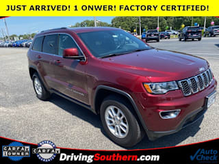 2019 Jeep Grand Cherokee Laredo 1C4RJEAG5KC720778 2019 Jeep Grand Cherokee Laredo