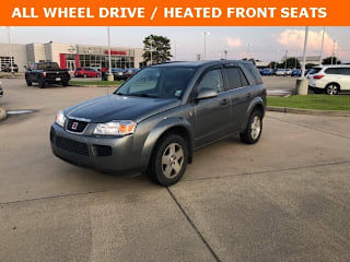 2007 Saturn Vue Base 5GZCZ63477S825194 2007 Saturn Vue Base