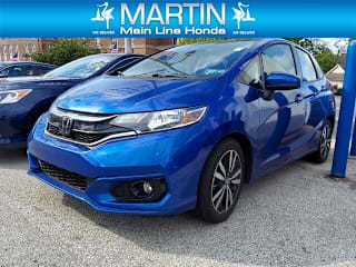 2019 Honda Fit EX 3HGGK5H81KM719937 2019 Honda Fit EX