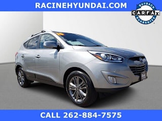 2015 Hyundai Tucson SE KM8JUCAG6FU073232 2015 Hyundai Tucson SE