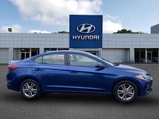 2018 Hyundai Elantra 5NPD84LF5JH375856 2018 Hyundai Elantra