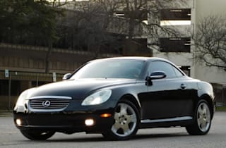 2005 Lexus SC 430 JTHFN48Y850065911 2005 Lexus SC 430