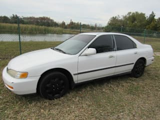 1996 Honda Accord LX 1HGCD5634TA093332 1996 Honda Accord LX