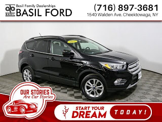 2018 Ford Escape SEL 1FMCU9HD5JUA19002 2018 Ford Escape SEL