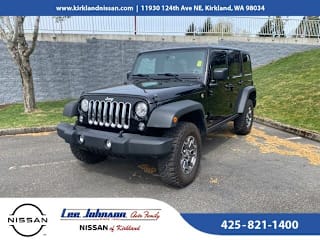 2017 Jeep Wrangler Unlimited Rubicon 1C4BJWFG2HL589690 2017 Jeep Wrangler Unlimited Rubicon