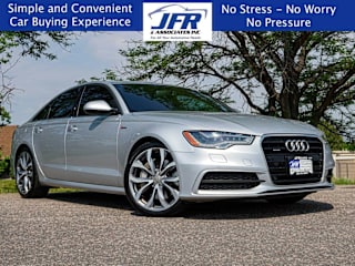 2015 Audi A6 3.0T quattro Premium Plus WAUFGAFC6FN002986 2015 Audi A6 3.0T quattro Premium Plus