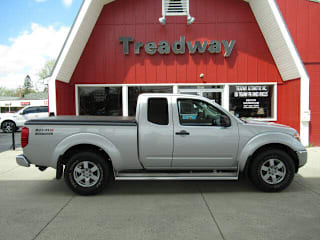 2005 Nissan Frontier LE 1N6AD06W85C404901 2005 Nissan Frontier LE