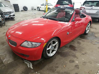 2006 BMW Z4 3.0si 4USBU53536LX00596 2006 BMW Z4 3.0si