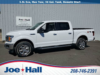 2019 Ford F-150 XL 1FTEW1E43KKC44299 2019 Ford F-150 XL
