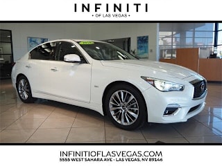 2018 Infiniti Q50 3.0T Luxe JN1EV7AP5JM590463 2018 Infiniti Q50 3.0T Luxe