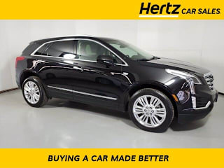 2019 Cadillac XT5 1GYKNERS0KZ229508 2019 Cadillac XT5