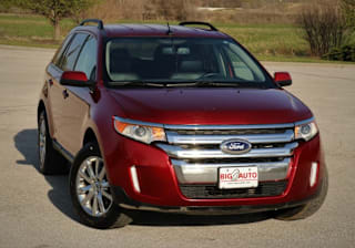 2014 Ford Edge SEL 2FMDK4JC3EBB44025 2014 Ford Edge SEL