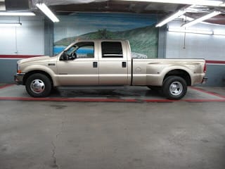 2000 Ford F-350 Super Duty XLT 1FTWW32F9YEA97340 2000 Ford F-350 Super Duty XLT
