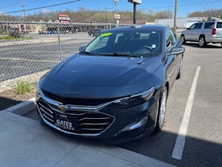 2019 Chevrolet Malibu 1G1ZD5ST7KF178660 2019 Chevrolet Malibu