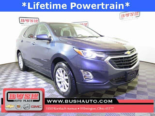 2018 Chevrolet Equinox LT 3GNAXJEV8JL304019 2018 Chevrolet Equinox LT