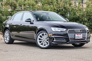 2019 Audi A4 2.0T Premium Plus WAUHMAF45KA005342 2019 Audi A4 2.0T Premium Plus