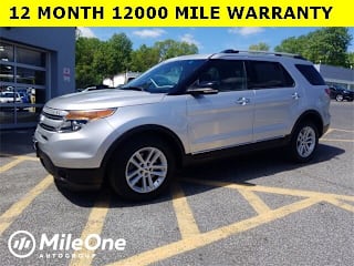 2013 Ford Explorer XLT 1FM5K7D83DGC57154 2013 Ford Explorer XLT