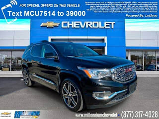 2018 GMC Acadia Denali 1GKKNXLS9JZ117514 2018 GMC Acadia Denali