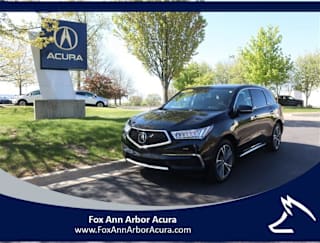 2019 Acura MDX SH-AWD Sport Hybrid w/Tech 5J8YD7H57KL001830 2019 Acura MDX SH-AWD Sport Hybrid w/Tech