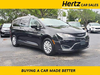 2019 Chrysler Pacifica Touring L 2C4RC1BG6KR650538 2019 Chrysler Pacifica Touring L