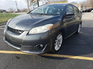 2009 Toyota Matrix 2T1GE40E89C003587 2009 Toyota Matrix