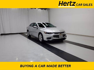 2018 Chevrolet Malibu 1G1ZD5ST5JF267819 2018 Chevrolet Malibu