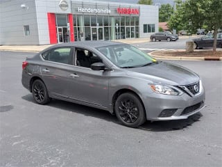 2018 Nissan Sentra S 3N1AB7AP4JY255327 2018 Nissan Sentra S