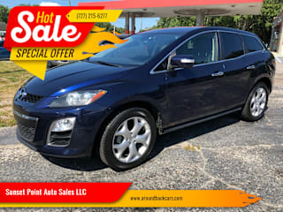 2012 Mazda CX-7 s Grand Touring JM3ER2D35C0417041 2012 Mazda CX-7 s Grand Touring