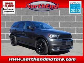 2019 Dodge Durango GT 1C4RDJDG0KC676376 2019 Dodge Durango GT