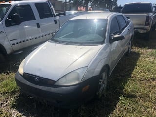 2001 Ford Focus 1FAFP34301W349370 2001 Ford Focus