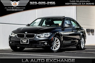 2018 BMW 3 Series 320i WBA8A9C57JAH12030 2018 BMW 3 Series 320i