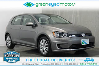2015 Volkswagen e-Golf Limited Edition WVWKP7AU0FW905455 2015 Volkswagen e-Golf Limited Edition