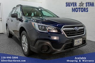 2018 Subaru Outback 2.5i 4S4BSAAC6J3206081 2018 Subaru Outback 2.5i