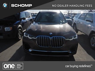 2019 BMW X7 5UXCW2C54KL081163 2019 BMW X7