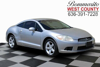 2009 Mitsubishi Eclipse GS 4A3AK24F09E018956 2009 Mitsubishi Eclipse GS