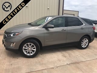 2018 Chevrolet Equinox LT 3GNAXJEV6JS542294 2018 Chevrolet Equinox LT